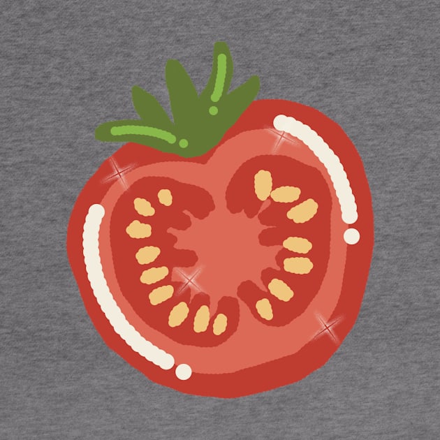 Tomato lover by Jellyguss 